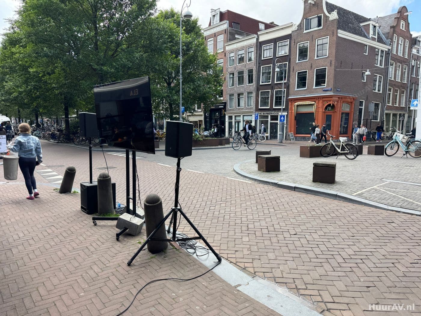 Zakelijke eventlocatie in Amsterdam